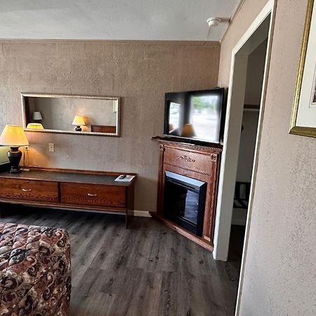 Botkins Motel Jackson Center Ngoại thất bức ảnh